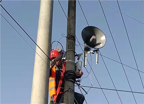 应急广播建设技术方案