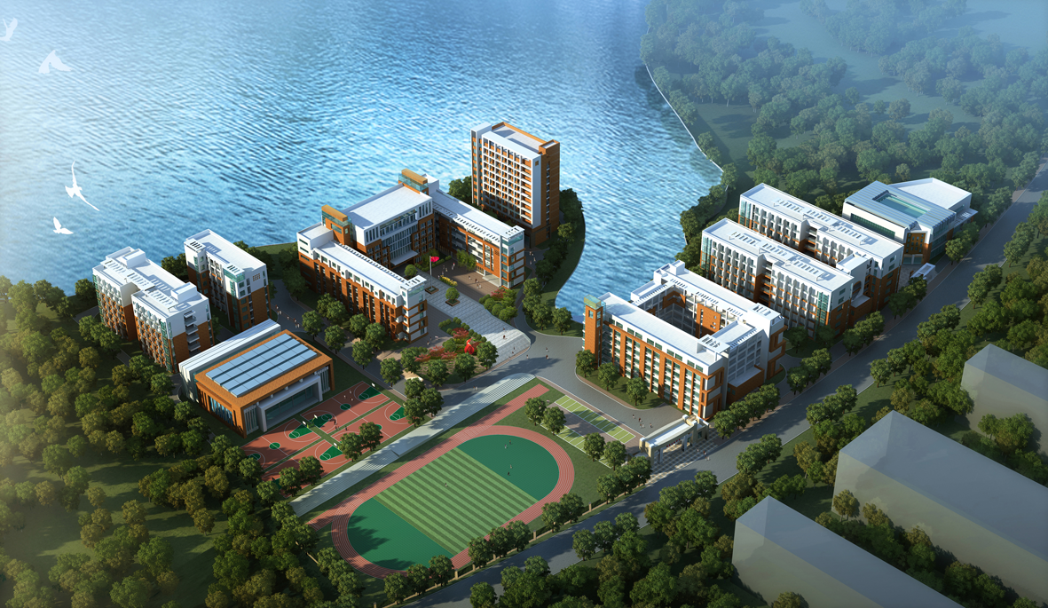 公司中标长沙市明达中学录播系统建设项目